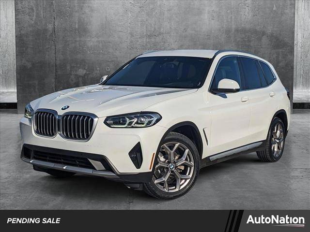 2022 BMW X3 30i — SUV — 29,264 mi — Miami, FL