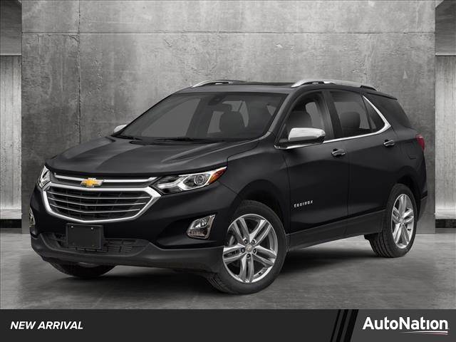 2020 Chevrolet Equinox Premier — SUV — 72,422 mi — Miami, FL