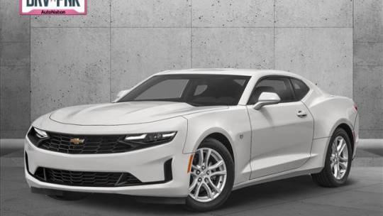 2020 Chevrolet Camaro 1LT — Coupe — 73,555 mi — Miami, FL