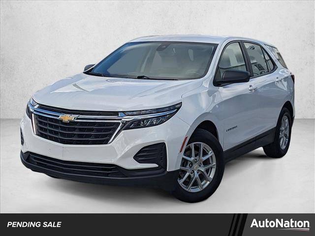 2023 Chevrolet Equinox LS — SUV — 18,227 mi — Miami, FL