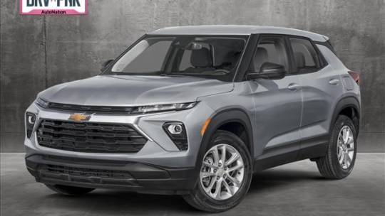 2025 Chevrolet Trailblazer RS — SUV — 895 mi — Miami, FL