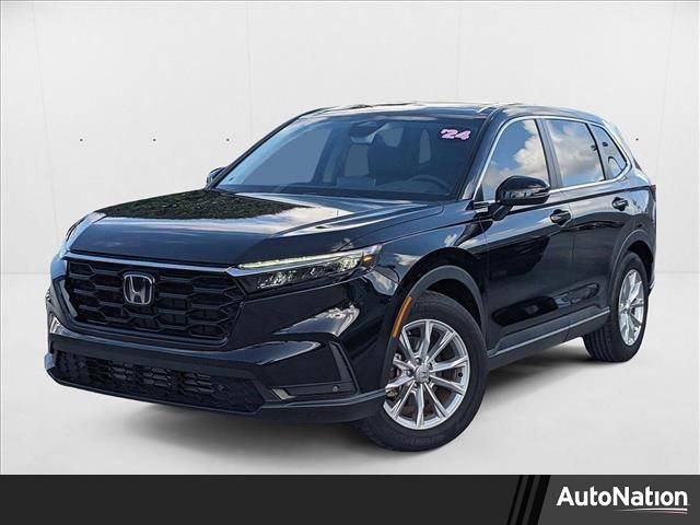 2024 Honda CR-V EX-L — SUV — 8,103 mi — Miami, FL