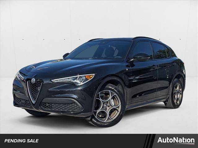 2022 Alfa Romeo Stelvio Ti — SUV — 10,006 mi — Miami, FL