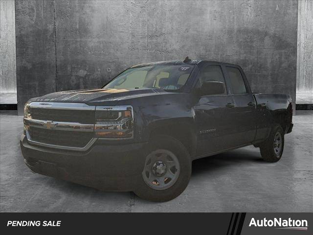 2017 Chevrolet Silverado 1500 WT — Pickup Truck — 66,951 mi — Miami, FL