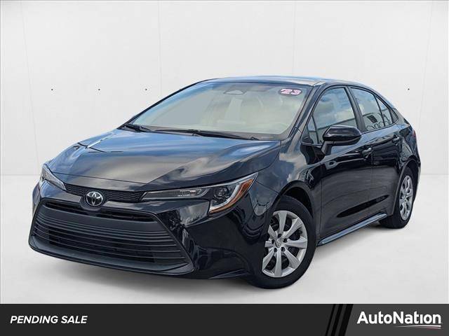 2023 Toyota Corolla LE — Sedan — 26,846 mi — Miami, FL