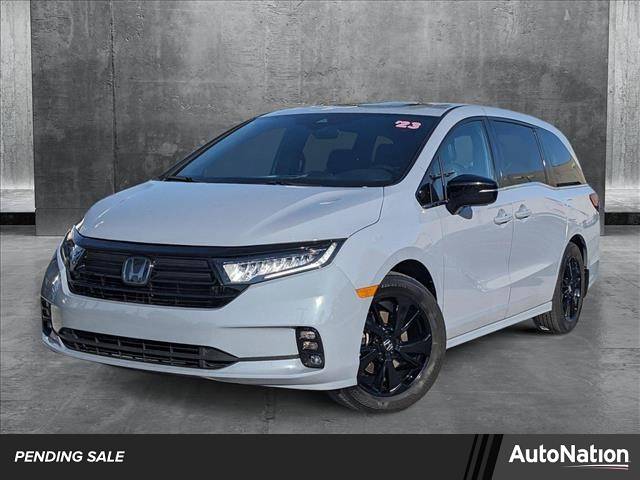 2023 Honda Odyssey Sport — Minivan — 66,385 mi — Miami, FL