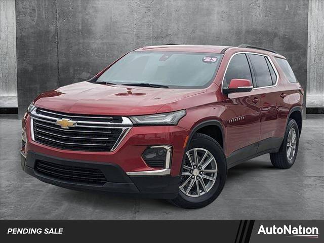 2023 Chevrolet Traverse LT Cloth — SUV — 7,471 mi — Miami, FL