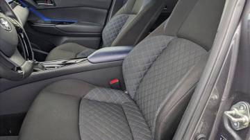 Toyota C-HR Interior Doral FL