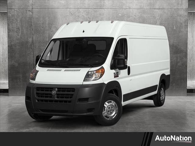 2015 Ram ProMaster Cargo Van 2500 — Cargo Van — 62,160 mi — Miami, FL