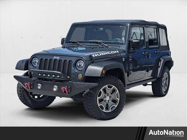 2017 Jeep Wrangler Rubicon — SUV — 40,932 mi — Miami, FL