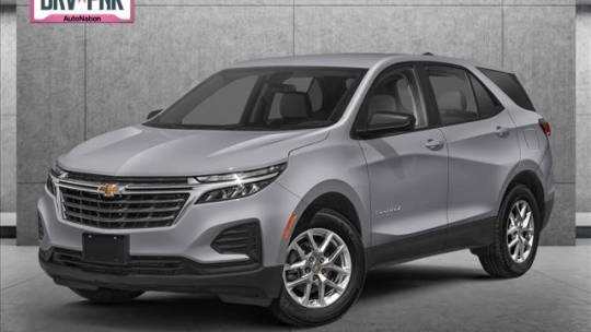 2023 Chevrolet Equinox LS — SUV — 45,310 mi — Miami, FL