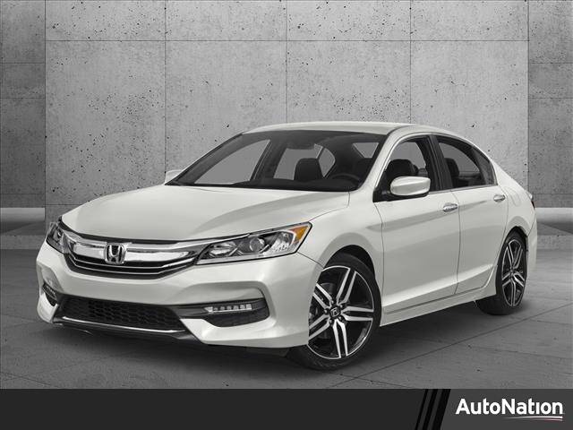 2016 Honda Accord Sport — Sedan — 78,992 mi — Miami, FL