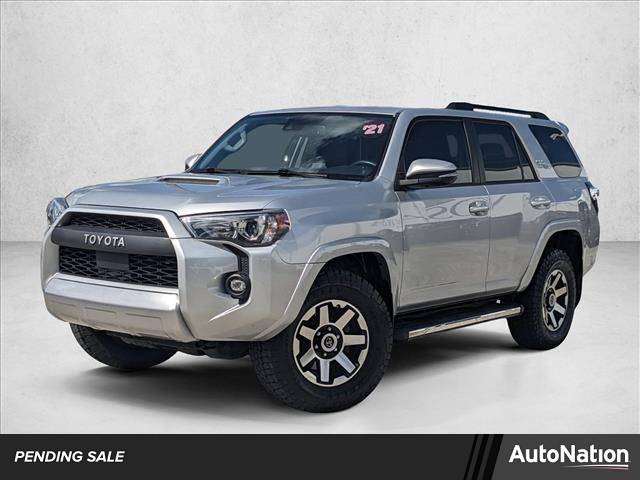 2021 Toyota 4Runner TRD Off Road Premium — SUV — 66,102 mi — Miami, FL