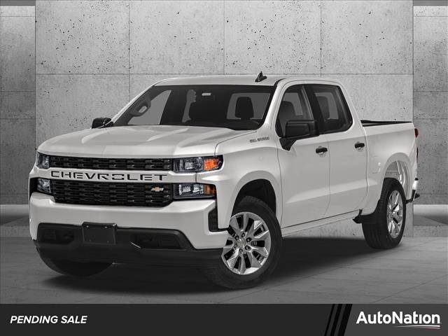 2021 Chevrolet Silverado 1500 Custom — Pickup Truck — 58,696 mi — Miami, FL