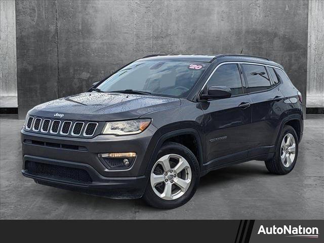 2020 Jeep Compass Latitude — SUV — 48,247 mi — Miami, FL