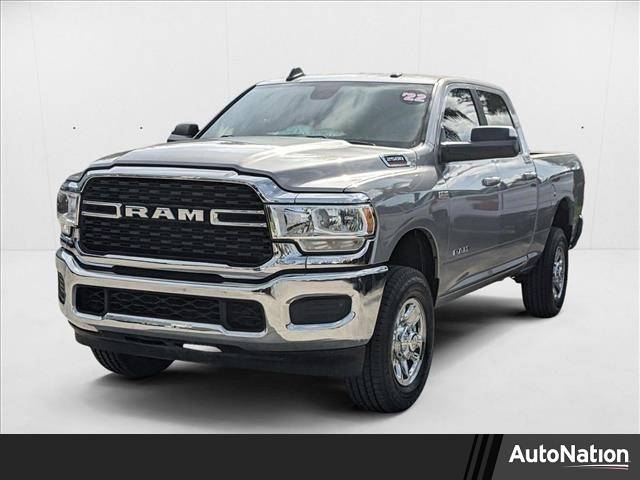 2022 Ram 2500 Big Horn — Pickup Truck — 52,625 mi — Miami, FL