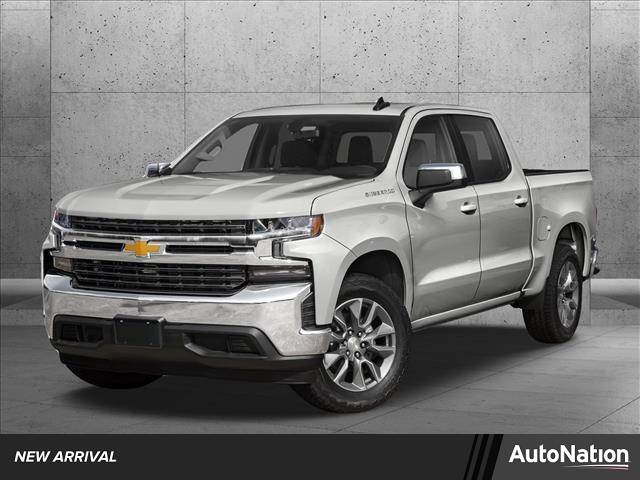 2019 Chevrolet Silverado 1500 LT — Pickup Truck — 72,001 mi — Miami, FL