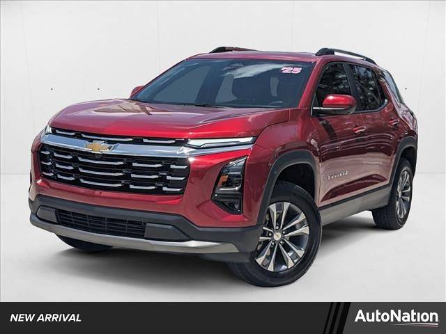 2025 Chevrolet Equinox LT — SUV — 6,329 mi — Miami, FL
