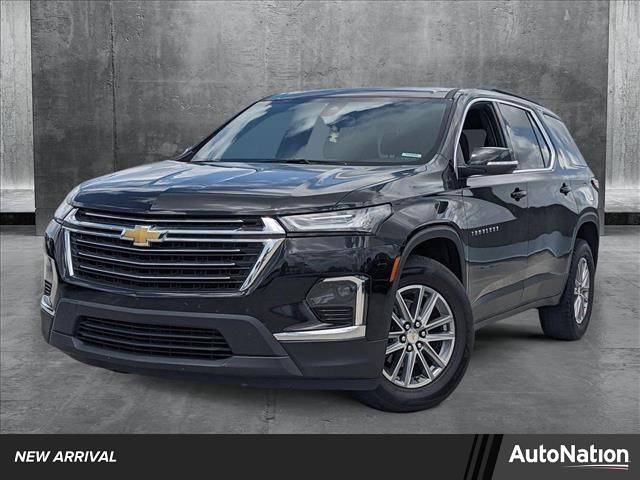 2023 Chevrolet Traverse LT Cloth — SUV — 20,501 mi — Miami, FL