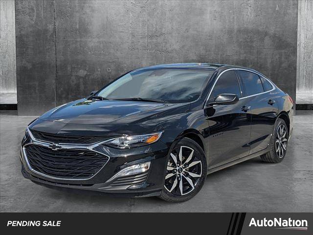 2024 Chevrolet Malibu RS — Sedan — 6,298 mi — Miami, FL