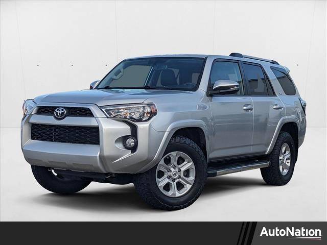 2019 Toyota 4Runner SR5 — SUV — 79,023 mi — Miami, FL
