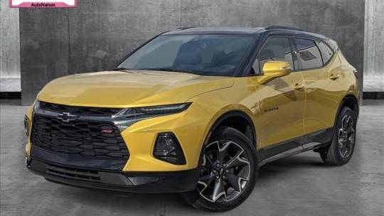 2022 Chevrolet Blazer RS — SUV — 20,836 mi — Miami, FL