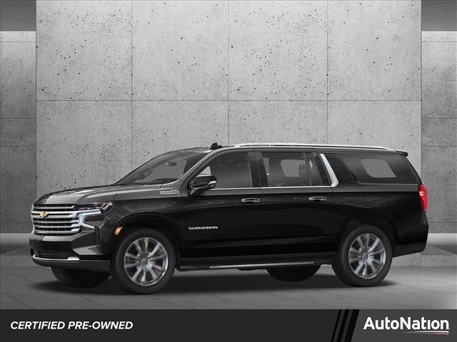 2021 Chevrolet Suburban Premier — SUV — 25,836 mi — Miami, FL
