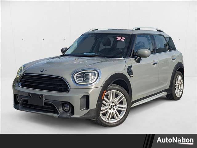 2022 MINI Countryman Cooper — SUV — 60,089 mi — Miami, FL