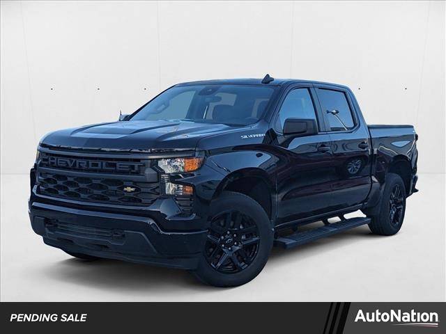 2023 Chevrolet Silverado 1500 Custom — Pickup Truck — 12,640 mi — Miami, FL