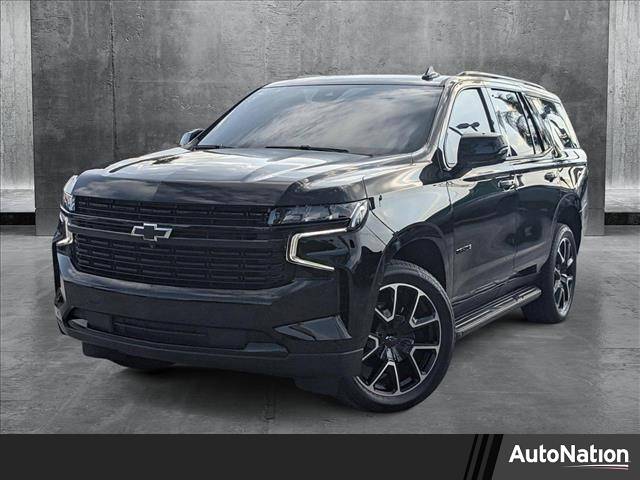 2023 Chevrolet Tahoe RST — SUV — 15,001 mi — Miami, FL
