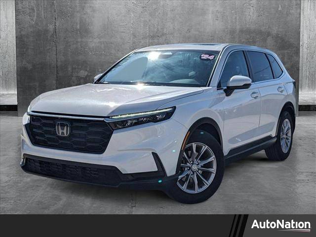 2024 Honda CR-V EX — SUV — 17,278 mi — Miami, FL