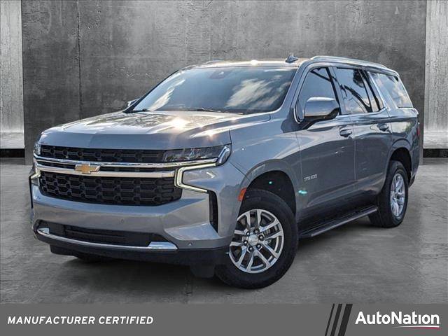 2023 Chevrolet Tahoe LS — SUV — 48,426 mi — Miami, FL