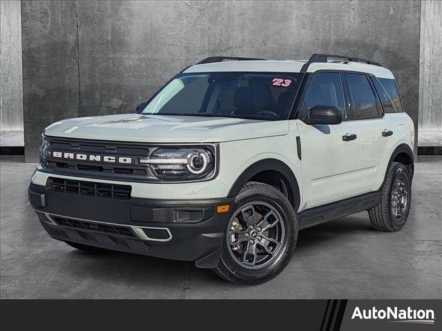 2023 Ford Bronco Sport Big Bend — SUV — 32,205 mi — Miami, FL