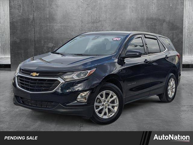 2020 Chevrolet Equinox LT — SUV — 55,866 mi — Miami, FL
