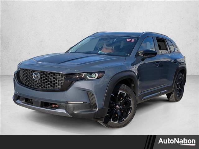 2023 Mazda CX-50 Turbo Meridian Edition — SUV — 26,757 mi — Miami, FL
