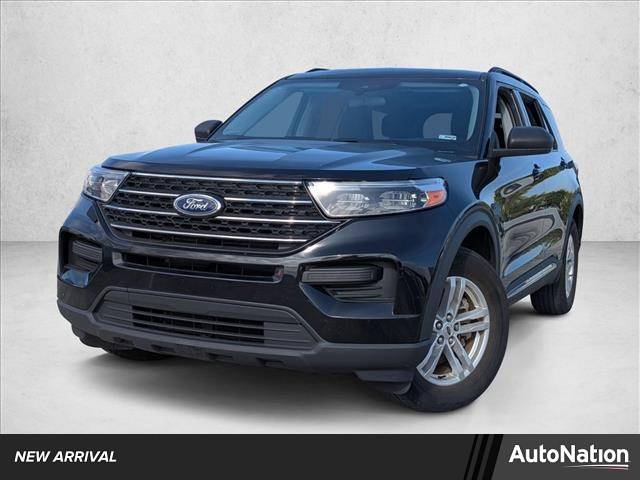 2023 Ford Explorer XLT — SUV — 39,475 mi — Miami, FL