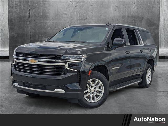 2023 Chevrolet Suburban LT — SUV — 93,321 mi — Miami, FL