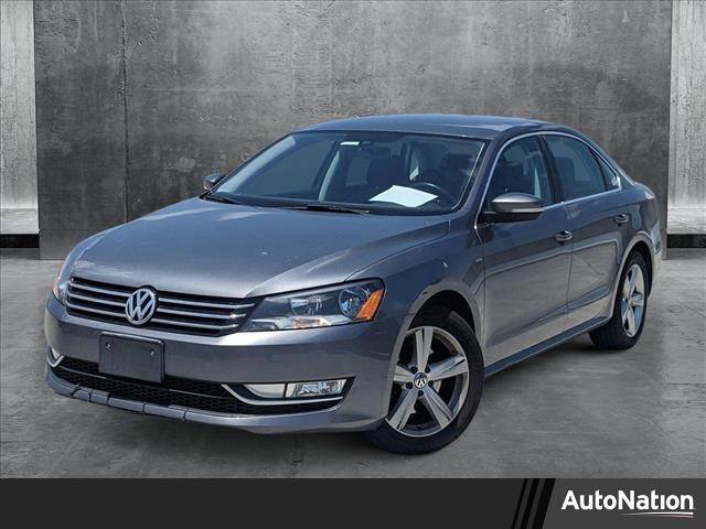 2015 Volkswagen Passat 1.8T Limited Edition — Sedan — 110,138 mi — Miami, FL