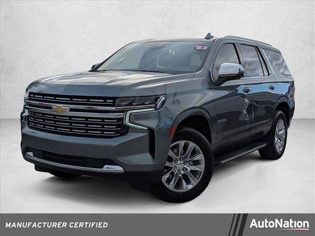 2023 Chevrolet Tahoe Premier — SUV — 38,363 mi — Miami, FL