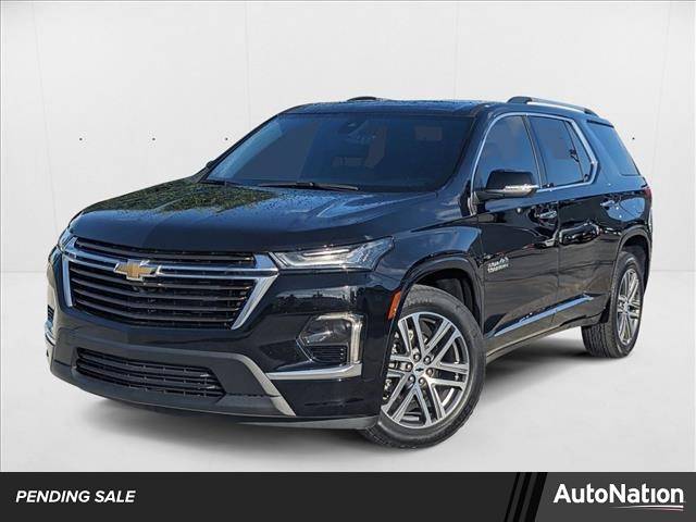 2023 Chevrolet Traverse High Country — SUV — 18,530 mi — Miami, FL