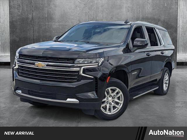 2023 Chevrolet Tahoe LT — SUV — 46,859 mi — Miami, FL