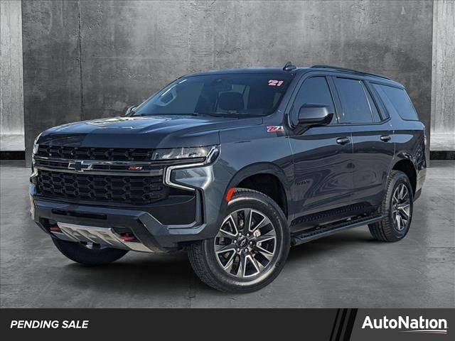 2021 Chevrolet Tahoe Z71 — SUV — 65,910 mi — Miami, FL