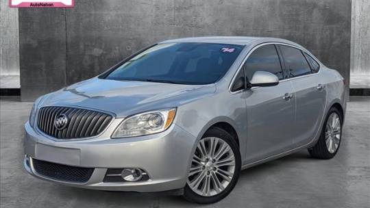 2014 Buick Verano Base — Sedan — 88,690 mi — Miami, FL