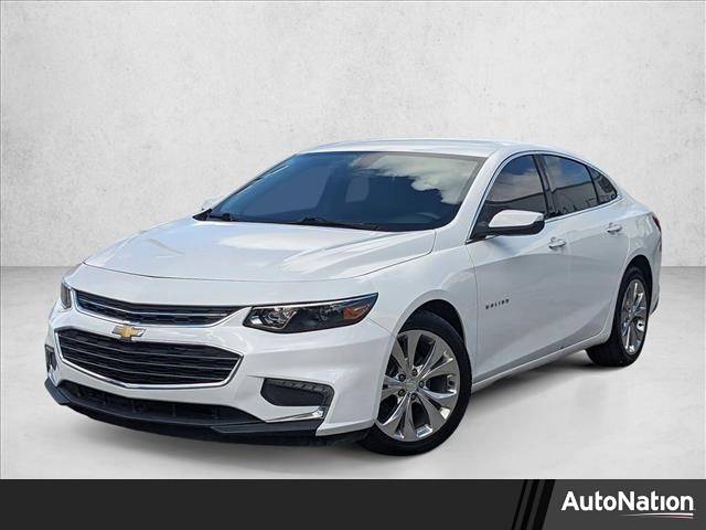 2018 Chevrolet Malibu Premier — Sedan — 53,461 mi — Miami, FL