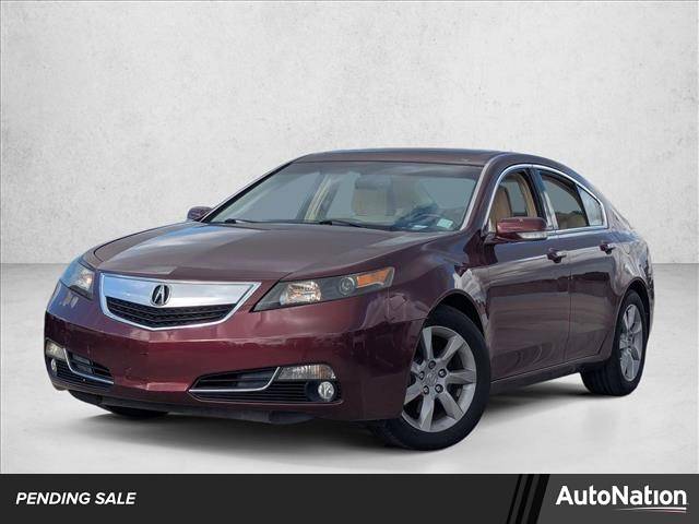 2014 Acura TL Base — Sedan — 66,782 mi — Miami, FL