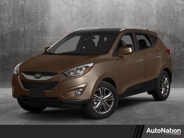 2014 Hyundai Tucson GLS — SUV — 111,249 mi — Miami, FL