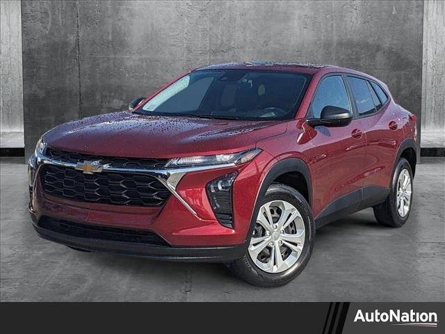 2024 Chevrolet Trax LS — SUV — 8,810 mi — Miami, FL
