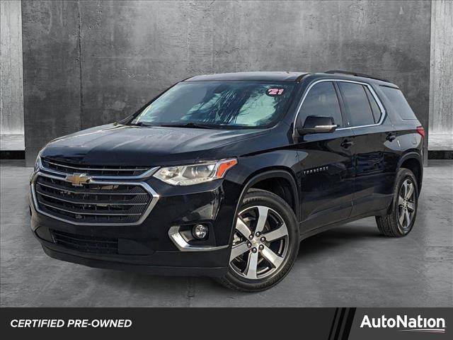 2021 Chevrolet Traverse LT Leather — SUV — 33,021 mi — Miami, FL