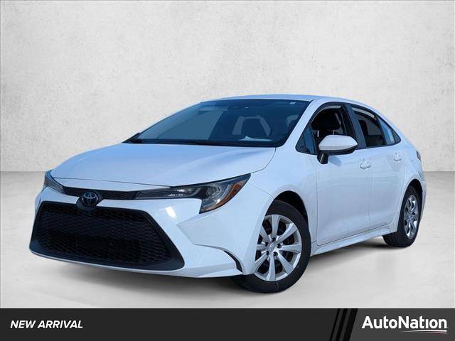 2022 Toyota Corolla LE — Sedan — 35,490 mi — Miami, FL