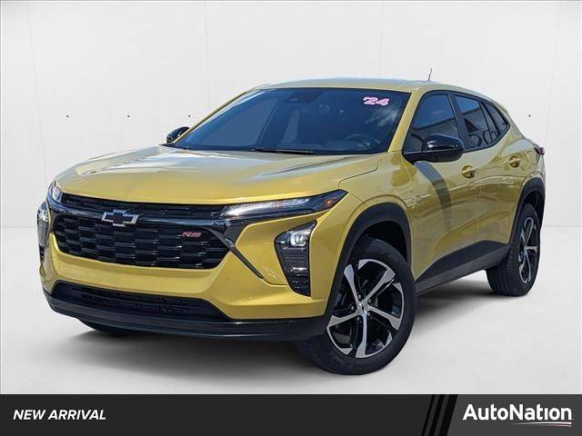 2024 Chevrolet Trax 1RS — SUV — 14,593 mi — Miami, FL